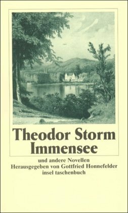 Immensee und andere Novellen by Theodor Storm