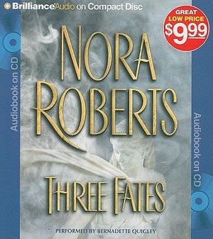Three Fates by Nora Roberts