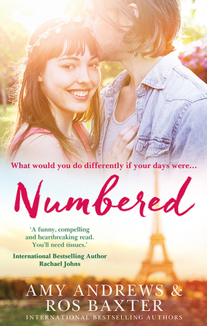 Numbered by Ros Baxter, Amy Andrews