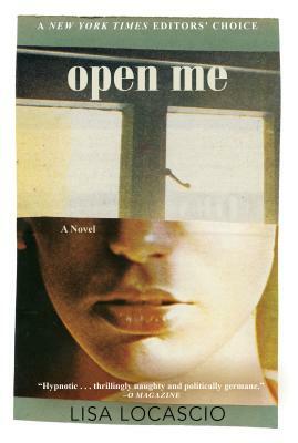 Open Me by Lisa Locascio