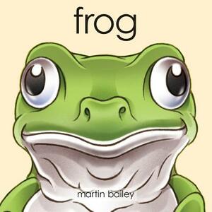 Frog by Martin Bailey
