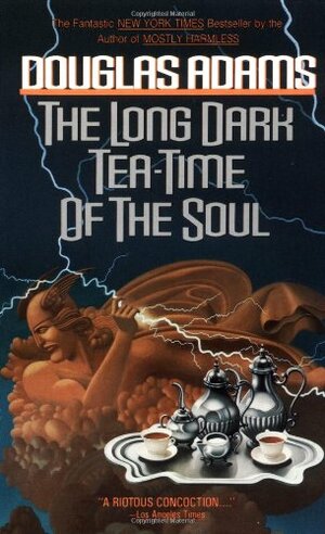 The Long Dark Tea-Time of the Soul by Douglas Adams