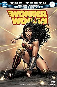 Wonder Woman (2016-) #21 by Greg Rucka