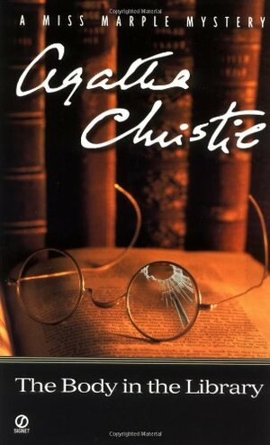 The Body in the Library by Agatha Christie