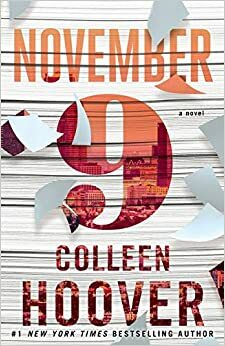 Девети ноември by Colleen Hoover