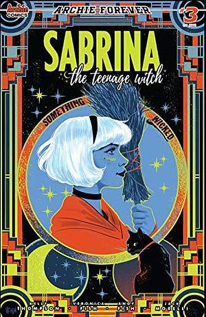 Sabrina the Teenage Witch (2020-) #3 by Kelly Thompson, Kelly Thompson