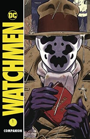 Watchmen Companion by Ray Winninger, Alan Moore, Dave Gibbons