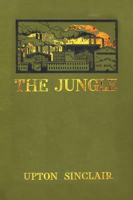 The Jungle by Upton Sinclair