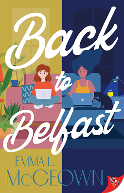 Back to Belfast by Emma L. McGeown