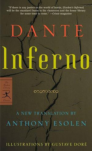 The Inferno by Dante Alighieri