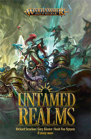 Untamed Realms by Richard Strachan