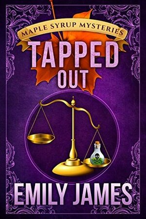 Tapped Out by Emily James