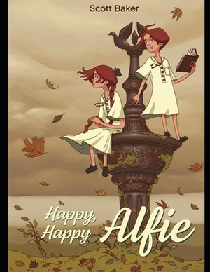 Happy, Happy Alfie by Scott Baker