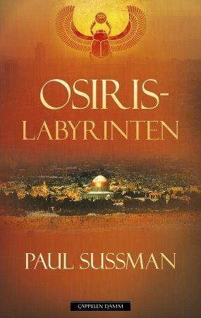 Osiris-labyrinten by Paul Sussman, Frank Lie