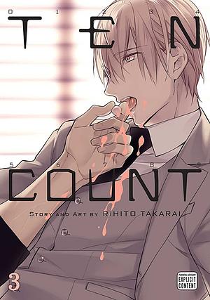 テンカウント 3 [Ten Count 3] by Rihito Takarai