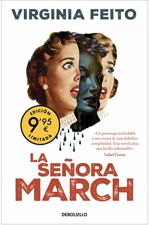 La Señora March by Virginia Feito