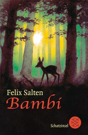 Bambi: eine Lebensgeschichte aus dem Walde by Michael J. Woods, Felix Salten