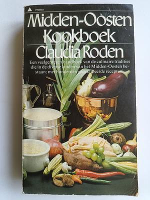 Midden-Oosten kookboek  by Claudia Roden