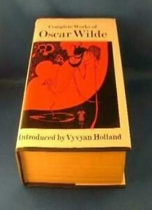 Complete Works by Oscar Wilde, Vyvyan Holland
