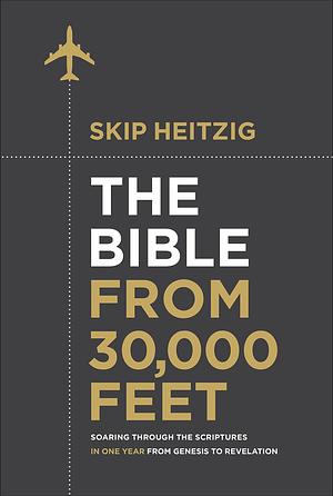 The Bible from 30,000 Feet: Soaring Through the Scriptures in One Year from Genesis to Revelation by Skip Heitzig, Skip Heitzig