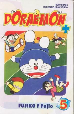Doraemon +Vol. 5 by Fujiko F. Fujio