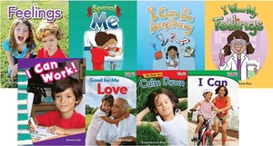 Self-Regulation: Respecting Myself 8-Book Set by Teacher Created Materials