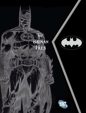 The Batman Files by Matthew K. Manning