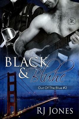 Black & Bluhe by Rj Jones