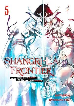 Shangri-La Frontier 5 by Katarina, Ryosuke Fuji