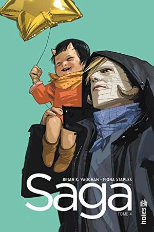 Saga, Tome 4 by Brian K. Vaughan