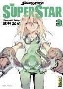 Shaman King - The Super Star - Tome 3 by Hiroyuki Takei