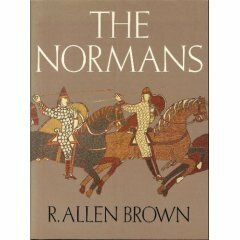 The Normans by R. Allen Brown, Kate Brown