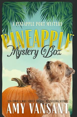 Pineapple Mystery Box by Amy Vansant