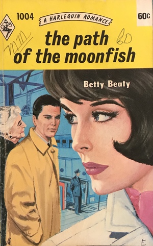 The Path of the Moonfish by Betty Beaty
