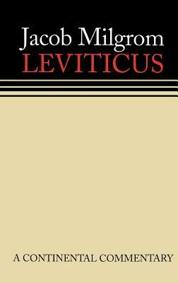 Leviticus by Jacob Milgrom