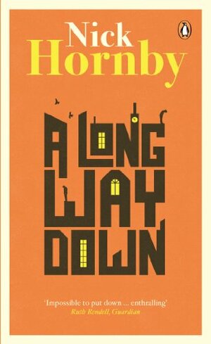 A Long Way Down by Nick Hornby