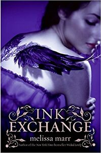 Ink Exchange by Melissa Marr