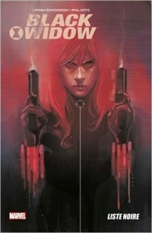 Black Widow: Liste noire by Nathan Edmondson