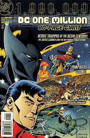 DC One Million 80-Page Giant #1 by Ian Edginton, Mark Schultz, Dusty Abell, Mark Millar, Norm Breyfogle, Grant Morrison, Chuck Dixon