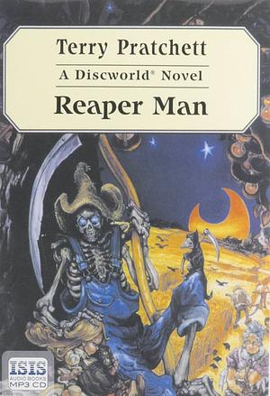 Reaper Man by Terry Pratchett