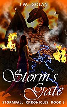 Storm's Gate by J.W. Golan