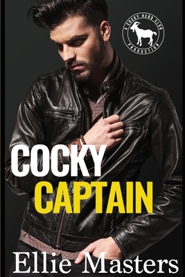 Cocky Captain by Ellie Masters