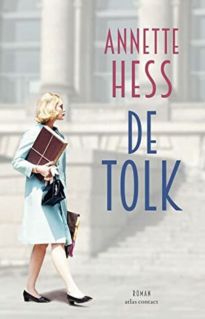 De tolk by Herman Vinckers, Annette Hess