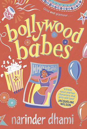 Bollywood Babes by Narinder Dhami