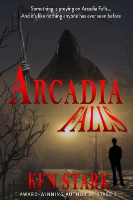 Arcadia Falls by Ken Stark