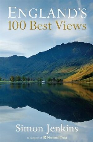 England's 100 Best Views by Simon Jenkins