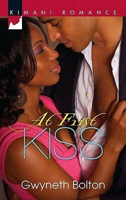 At First Kiss by Gwyneth Bolton