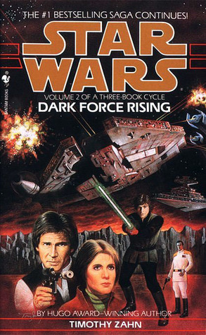 Heir to the Empire, Dark Force Rising, The Last Command by Timothy Zahn