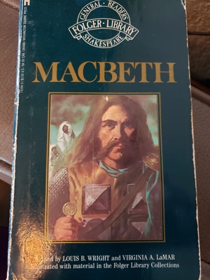 Macbeth by William Shakespeare