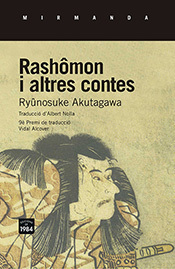 Rashômon i altres contes by Ryūnosuke Akutagawa